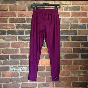 HOT CHILLYS | Tights Purple Size Medium (W24 X L26) -Mid rise